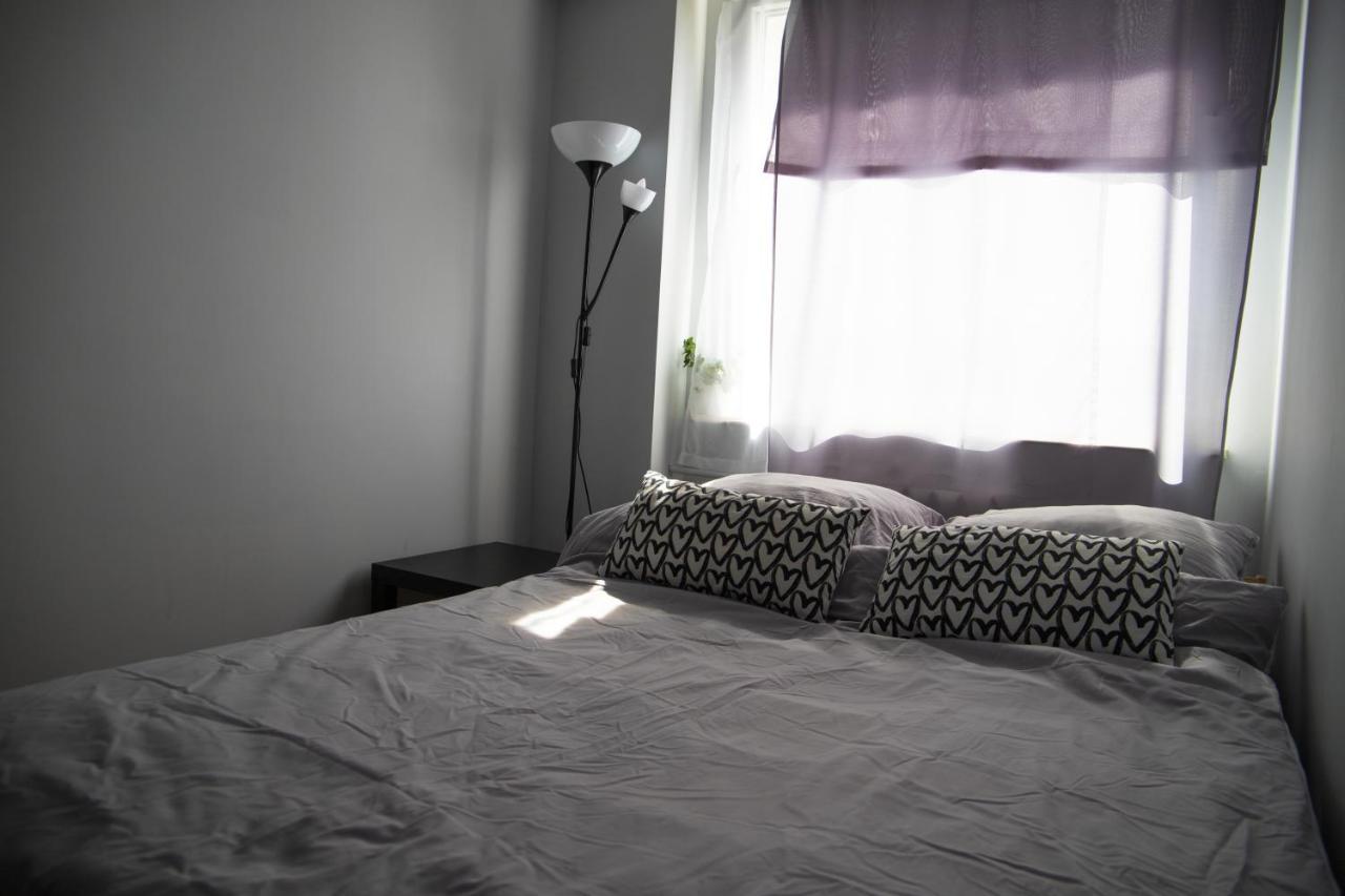 Przytulny Apartament 10 Minut Od Morza Apartman Gdańsk Kültér fotó